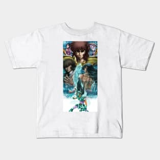 Shiryu DRAGON Kids T-Shirt